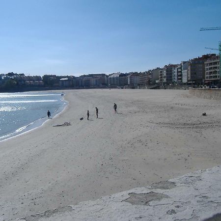 Alojamiento Ines Sanxenxo Buitenkant foto
