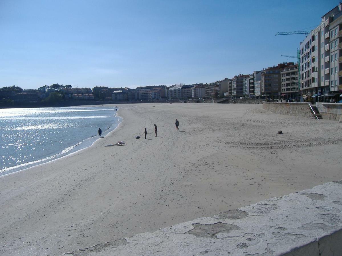 Alojamiento Ines Sanxenxo Buitenkant foto