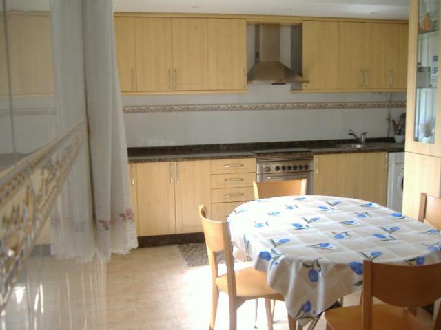 Alojamiento Ines Sanxenxo Buitenkant foto