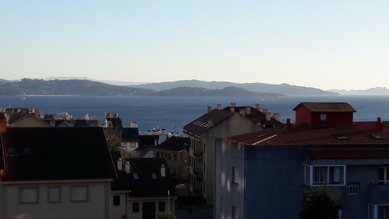 Alojamiento Ines Sanxenxo Buitenkant foto